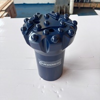 Broca de Rosca Retrac CT67 RC para el Mercado Australiano, Sistema de Perforación de Roscas en Forma de Arco Drifter SANDVIK DP1500i