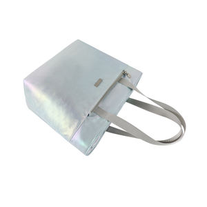 Seenda — sac glacière anti-fuite avec poignées, sac de plage Portable et pliable, grand format, facile à transporter et pliant - Product Image 4