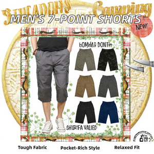 <span class=keywords><strong>กางเกง</strong></span><span class=keywords><strong>ผู้</strong></span><span class=keywords><strong>ชาย</strong></span>ผ้าฝ้าย100% ฤดูร้อนกางเกงลำลองหลวมหลายกระเป๋ากางเกงขาสั้นเอวกลางสำหรับ<span class=keywords><strong>ผู้</strong></span><span class=keywords><strong>สูงอายุ</strong></span>วัยกลางคน - Product Image 2