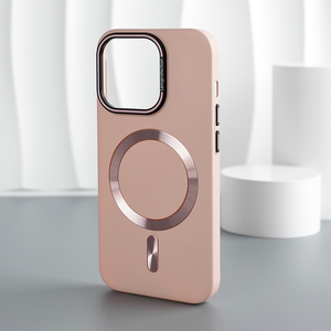 <span class=keywords><strong>Funda</strong></span> Rígida de Alta Calidad para Teléfono Móvil iPhone 16 Pro Max, <span class=keywords><strong>Funda</strong></span> Magnética para iPhone 15 14 13 12 Pro Max, <span class=keywords><strong>Funda</strong></span> Antigolpes - Product Image 6