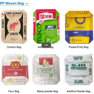 <span class=keywords><strong>Saco</strong></span> de Embalaje para Adhesivo de Azulejos Starlinger Bag Factory, 18 kg, 20 kg, 25 kg, para Masilla de Pared - Product Image 4