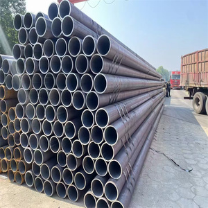 Nhà máy trực tiếp liền mạch Carbon ống thép vuông làm cho máy ống thép hình chữ nhật màu đen cho đường ống khoan dầu ASTM - Product Image 5