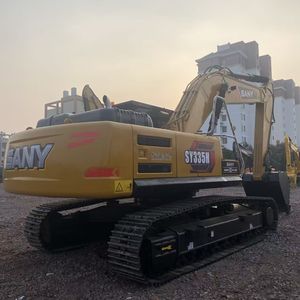 Escavatore Sany 335H Usato con Poche Ore di Utilizzo, Non Modificato, Tutti i Componenti Inclusi, Consegna Immediata Disponibile - Product Image 1