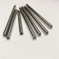Manufacturer's Lighting M4 Internal Thread Hollow Tube Full Thread Rod and Tube Quality Tool Parts
