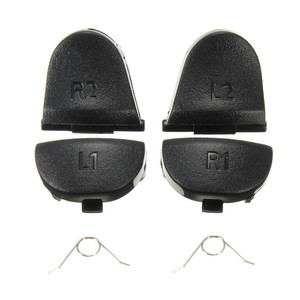 High Quality <strong>for</strong> <strong>PS4</strong> <strong>Controller</strong> <strong>L2</strong> <strong>R2</strong> L1 R1 <strong>Buttons</strong> Trigger Spring Replacements <strong>for</strong> PS5 - Product Image 1