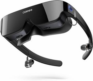 Venta al por mayor Gafas-Gafas inteligentes con 800 pulgadas Mini-Oled 90Hz Inmersión 4K Smart Eye Video Display Gafas - Product Image 1