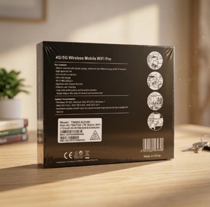 <span class=keywords><strong>Router</strong></span> Hotspot T-elek TM800 2100mAh, WiFi de Bolsillo, Repetidor WiFi Inalámbrico-<span class=keywords><strong>N</strong></span> Móvil, Uso en Exteriores, Mifi de Alta Calidad - Product Image 2