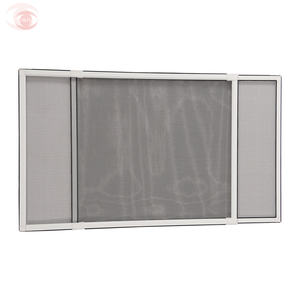 हॉट सेलिंग रिट्रैक्टेबल मॉस्किटो विंडो स्क्रीन फ्रेम एल्युमीनियम स्लाइडिंग स्क्रीन विंडो - Product Image 2