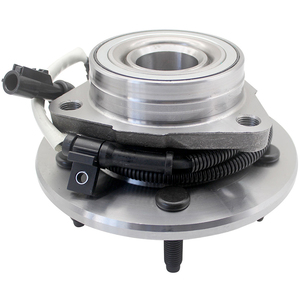 Ensemble de roulement de moyeu de roue avant 515004, pièces détachées automobiles pour Ford Expedition Lincoln Navigator 4WD 4x4 1997-2000, pièces automobiles - Product Image 1