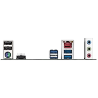 Kit CPU Desktop Gigabyte B860M D2HX SI Micro-ATX Bekas, Prosesor Intel B860 Core Ultra 5 230F, Dual DDR5 128GB, Port SATA