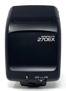Flash Speedlite 270EX pour appareils photo reflex numériques - Product Image 1