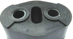 Le parti in gomma di silicone e di EPDM e silicone in gomma inserti ingranaggi accoppiamenti altri materiali da costruzione in plastica - Product Image 3