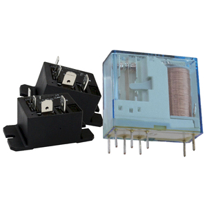 50A SPDT 12V รีเลย์ J115F31CH12VDCS61.5U ออกแบบมาเป็นพิเศษสำหรับระบบควบคุมอุตสาหกรรม - Product Image 1