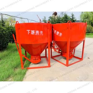 אתר בנייה מעובה SS מיוחד בטון הופר מגדל דליי מנוף חמה מכירה - Product Image 5