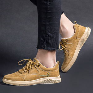 Zapatos de Cuero para Hombre, Cómodos, Casuales, de Oficina, para Exteriores, de Alta Calidad, de Fábrica Itec, al por Mayor - Product Image 5