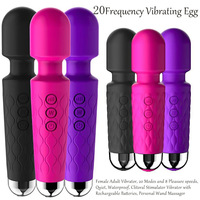 G-Punkt Dildo Vibrator USB Aufladbar 20 Frequenzen Mehrere Geschwindigkeiten Täglich Wasserdicht Leise 40dB Lebensmittelechtes Silikon für Erwachsene