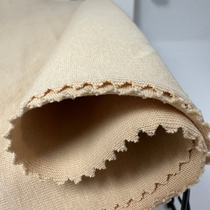 हेवीवेट 100% कार्बनिक पिमा सूती कपड़े टी शर्ट 270gm प्रीमियम एकल जर्सी कपड़ा सामग्री - Product Image 4