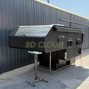 Autocaravana con Remolque de Viaje de Fibra de Vidrio, Tipo Pop-Up - Product Image 5