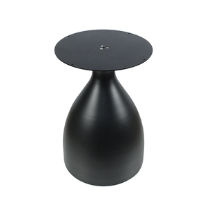 Yüksek kaliteli demir tozu kaplı mobilya masa bacak <span class=keywords><strong>Metal</strong></span> masa tabanı fabrika doğrudan satış. - Product Image 5