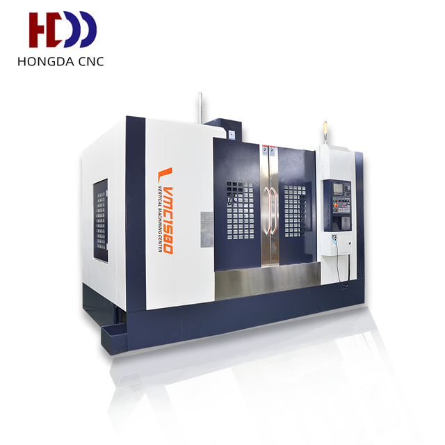 High precision CNC milling machine factory direct sales of new 4-axis VMC1580 vertical CNC machining center