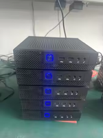 Mini PC con ventilador Intel Core i5 8500T 6 núcleos, 2 DDR4 RAM, SSD M.2 NVME, placa base H310, miniordenador empresarial - Linux Ubuntu/Debian