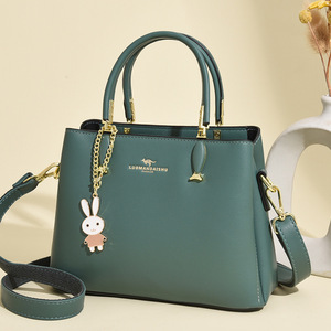 Nouveaux Sacs Bandoulière de Créateur Tendance en Cuir PU de Haute Qualité, Sacs Messager Décontractés, Cabas de Luxe pour Femmes, Sacs à Main et Pochettes - Product Image 1