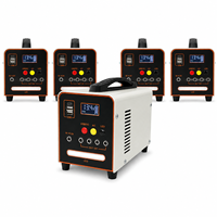 Estación de Energía Portátil ETPEAK de 300W MPPT con Onda Sinusoidal Pura, 256Wh LiFePO4, Generador Solar, Carga para Auto, Camping, Emergencias en el Hogar
