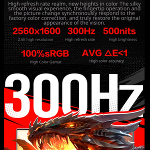 Ordinateur portable de jeu MECHREVO Jiaolong16 Pro, RTX 5070, Ryzen9 8945HX, 32 Go, 1 To, écran 16 pouces 2,5K 300 Hz - Product Image 5