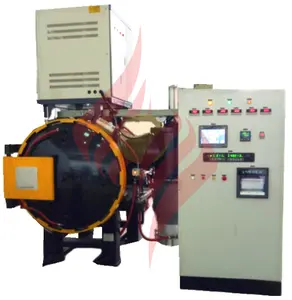 Single-Chamber Heat Treatment Bright Annealing Furnace For High Alloy Steel Magnetic Materials