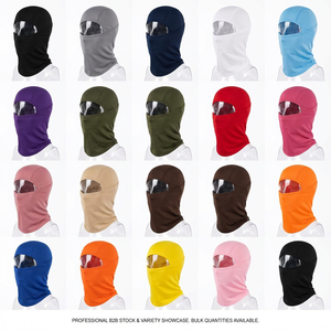 Cache-cou multifonction en polyester rafraîchissant, anti-UV, respirant, anti-humidité, coupe-vent et léger pour le sport - Product Image 6