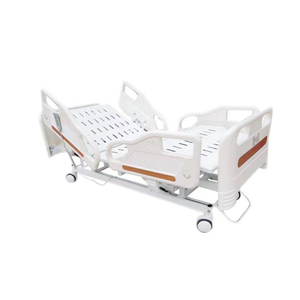 MN-EB014 Meilleur <span class=keywords><strong>prix</strong></span> <span class=keywords><strong>Lit</strong></span> électrique avec moteur <span class=keywords><strong>Linak</strong></span> Meilleure vente Cinq fonctions Système de freinage antiblocage Rails latéraux - Product Image 1