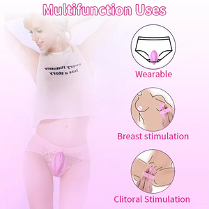 Montre connectée sans fil avec vibromasseur, contrôle par application, IPX65, vibrations puissantes, sans fil, emballée, jouet pour adultes pour elle - Product Image 6