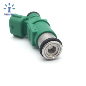 Injecteur de carburant OEM 01F023, buse d'injection de carburant 9655833580 1984G0 pour Peugeot 206 207 Citroën C2 C3 Berlingo, pièces détachées automobiles - Product Image 5
