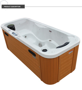Spa intérieur moderne d'<span class=keywords><strong>occasion</strong></span>, petite baignoire à remous - Product Image 6