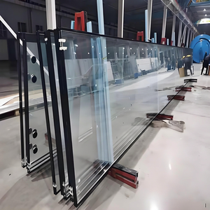 5mm 8mm 10mm 12mm Anti-UV Thermal Insulated Tempered Glass Panels for Curtain Wall Solar High-rise Exterior Construction - Product Image 2