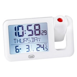 Sveglia PJ 3030 <b>White</b> 0303001 - Product Image 4