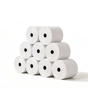 Rollos de Papel Térmico de Primera Calidad con Impresión Nítida y Tamaño Personalizable, Utilizados como Recibos en Bancos, Tiendas, Restaurantes y Transporte - Product Image 6