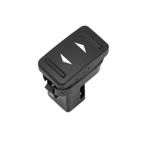 Ford Sunroof Switch 6M2T-14529-AD Single Opening Replacement Part <b>ABS</b> Material - Product Image 1