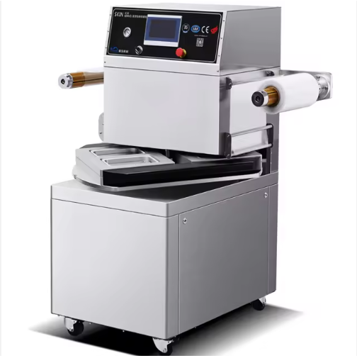 Rotary Packing Machine and Fruit MAP Machine Sold by HUITAI Factory ...