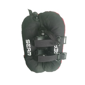 อุปกรณ์ดำน้ำมืออาชีพขายส่ง Wing BCD Donut Wing Buoyancy Compensator Donut Wing Backplate Wing Wing BC - Product Image 3
