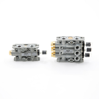 Accessoires pour micro-pompes d'injection SKF LINCOLN VOGEL, pour le dosage de quantités minimales