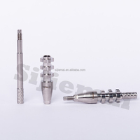 Plateau ouvert Impression Coping Implant dentaire Poste de transfert de haute précision pour Dentium Super Line Osstem Straumann Nobel Dio