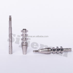 Open Lade Impressie Coping Tandheelkundige Implantaat Hoge Precisie Overdrachtspost Voor Dentium Super Lijn Ostem Straumann Nobel Dio - Product Image 2