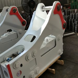 LICH fábrica china MINI martillo hidráulico para romper rocas fabricación - Product Image 2