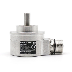 Encodeur rotatif Heidenhain ROD430 5000 27S12-03 10 V 30 V HTL Connecteur à angle droit - Product Image 4
