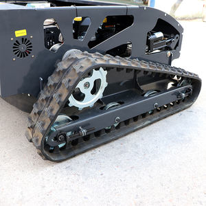 Tondeuse à gazon robotisée <span class=keywords><strong>de</strong></span> haute qualité la moins chère au monde, tondeuse à fléaux rapide, <span class=keywords><strong>robot</strong></span> automatique pour l'agriculture et l'industrie - Product Image 6