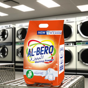 Detergente en Polvo <span class=keywords><strong>para</strong></span> <span class=keywords><strong>Ropa</strong></span> Oem de 5 kg, Detergente Ecológico, Apto <span class=keywords><strong>para</strong></span> Pieles Sensibles, Jabón de Lavado al por Mayor - Product Image 4