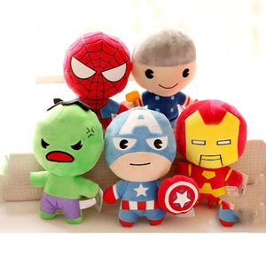 Jouets en peluche personnalisés en peluche <span class=keywords><strong>spiderman</strong></span> - Product Image 1