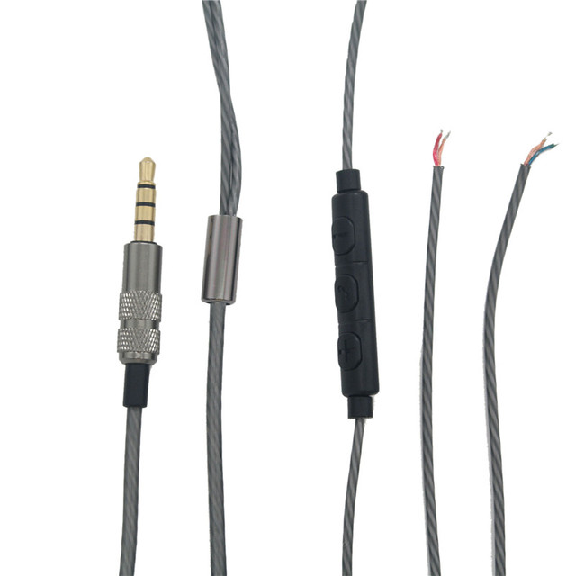 Earphone Wire Cable for Phone Earphone and Mp3 Earphone