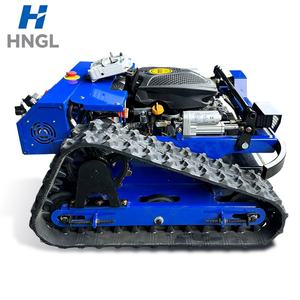 جزازة عشب روبوتية عالية الأداء تعمل بالتحكم عن بعد لجميع التضاريس، مناسبة للأراضي الزراعية - Product Image 1